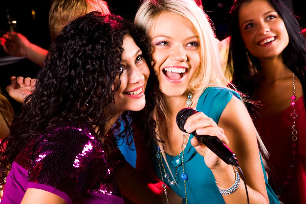 christmas disco | The Aesthetic Surgery | Durham