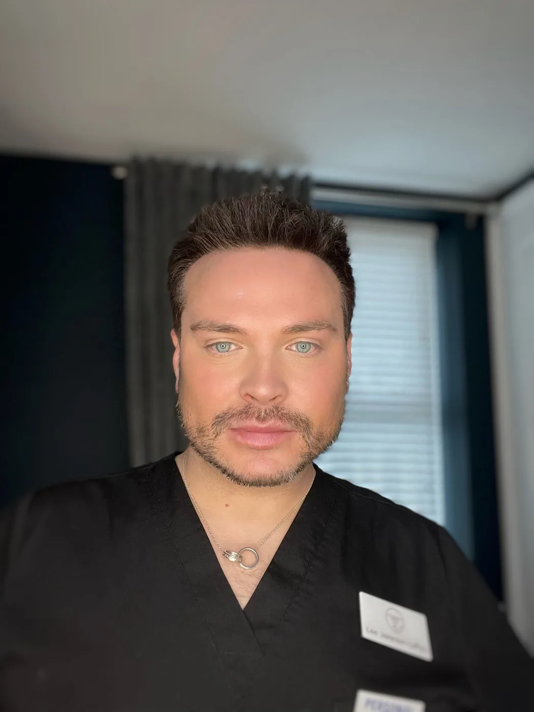 This is a picture of Lee who is our injector for male Botox in Durham | The Aesthetic Surgery Durham