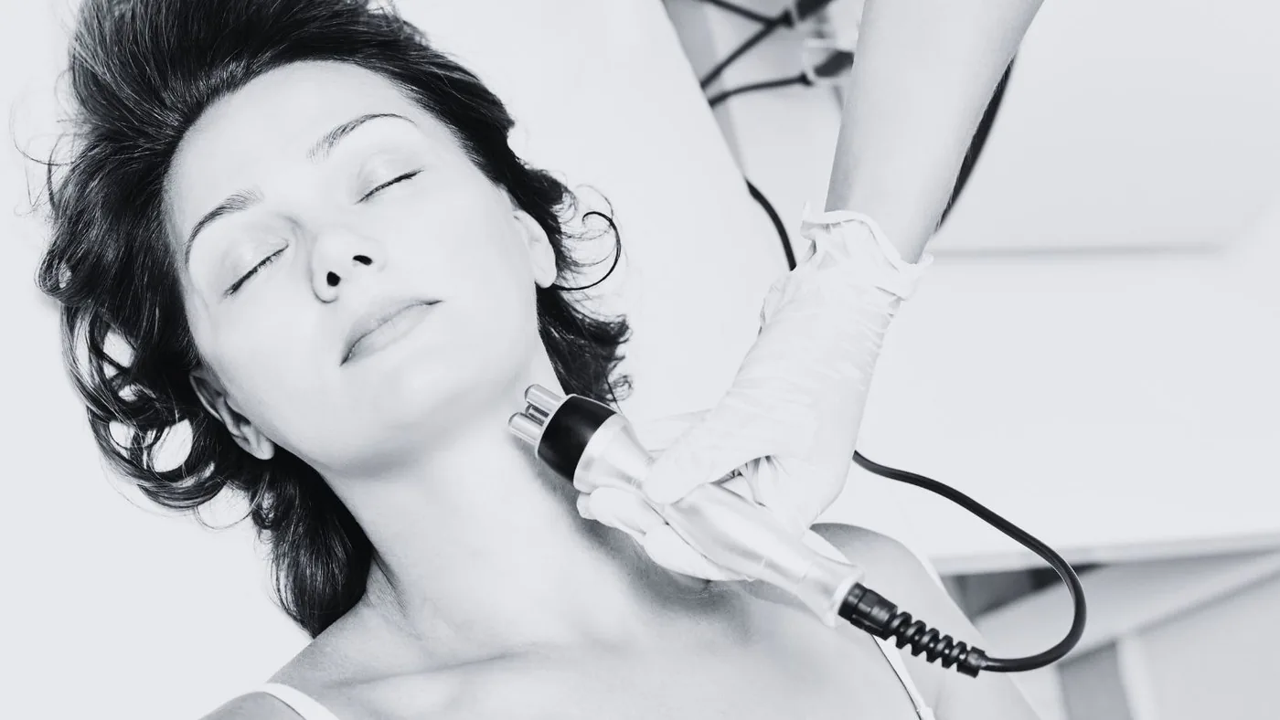 Radio Frequency Face Cavitation | The Aesthetic Surgery | Durham