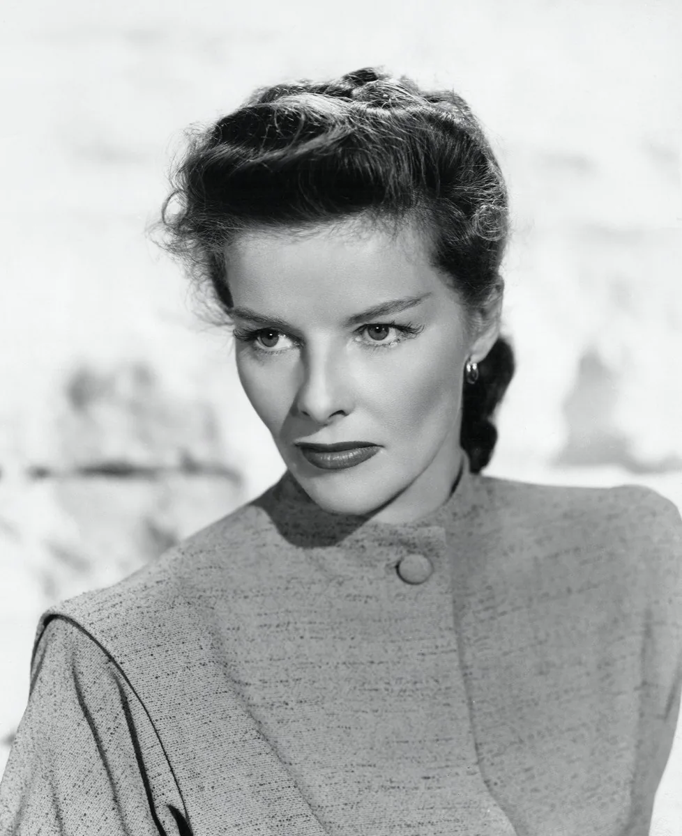 Classic Beauty Icon Katherine Hepburn | The Aesthetic Surgery | Durham