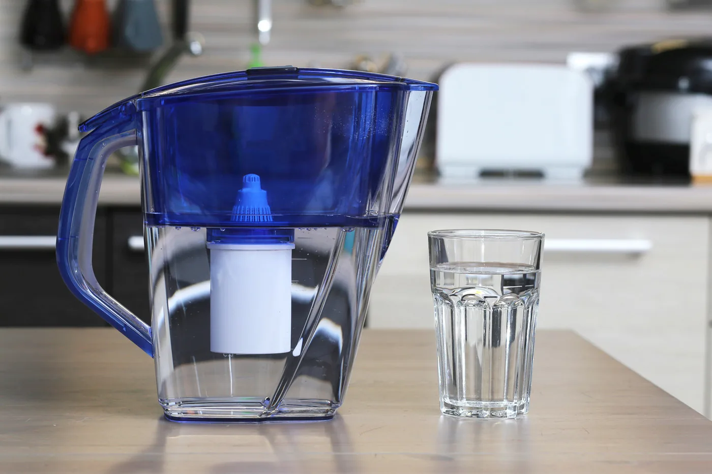 A jug of water as being hydrated improves Botox and its longevity | The Aesthetic Surgery Durham