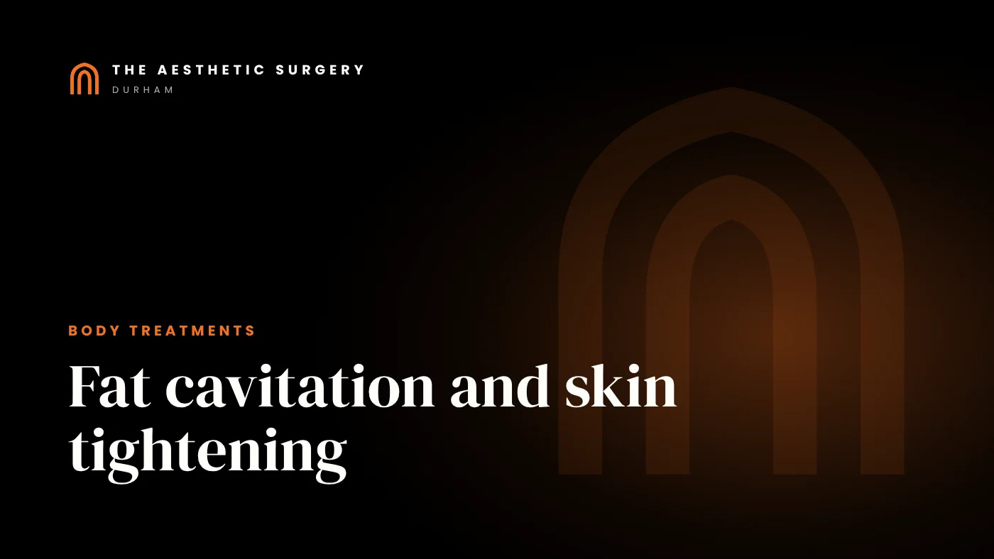 Fat Cavitation and Skin Tightening | Body Contouring